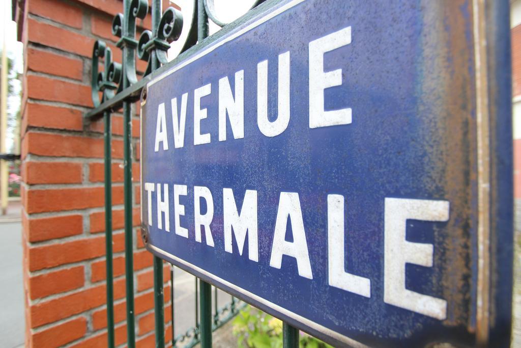La Residence Therm'Appart Vichy Ngoại thất bức ảnh